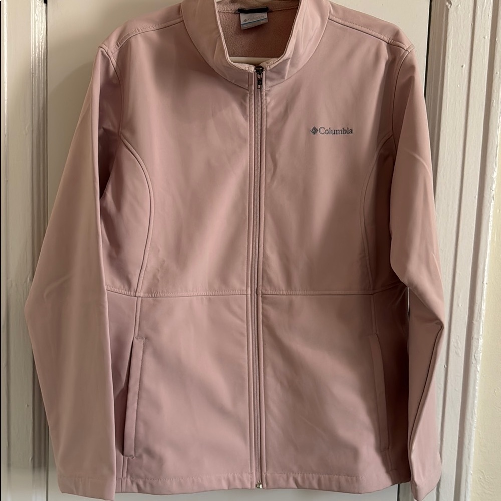 Columbia Women's Pink Jacket